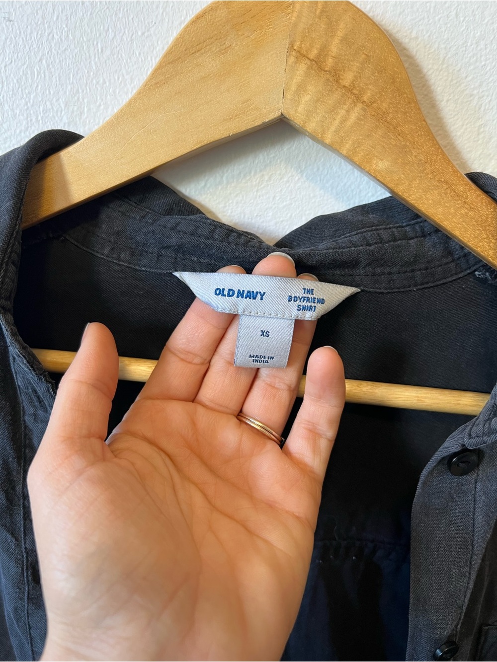 Old Navy Button Up - Picture 3 of 4